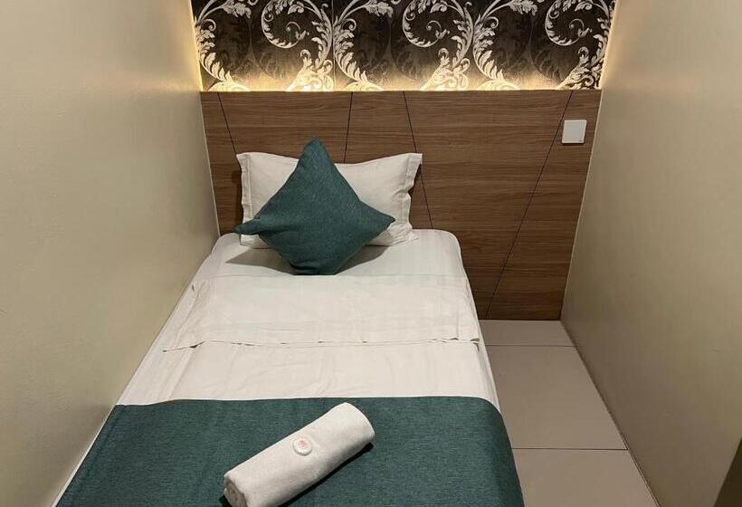 Номер Deluxe Одноместный, Kuantan Beserah Budget