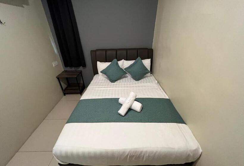 Номер Deluxe, Kuantan Beserah Budget