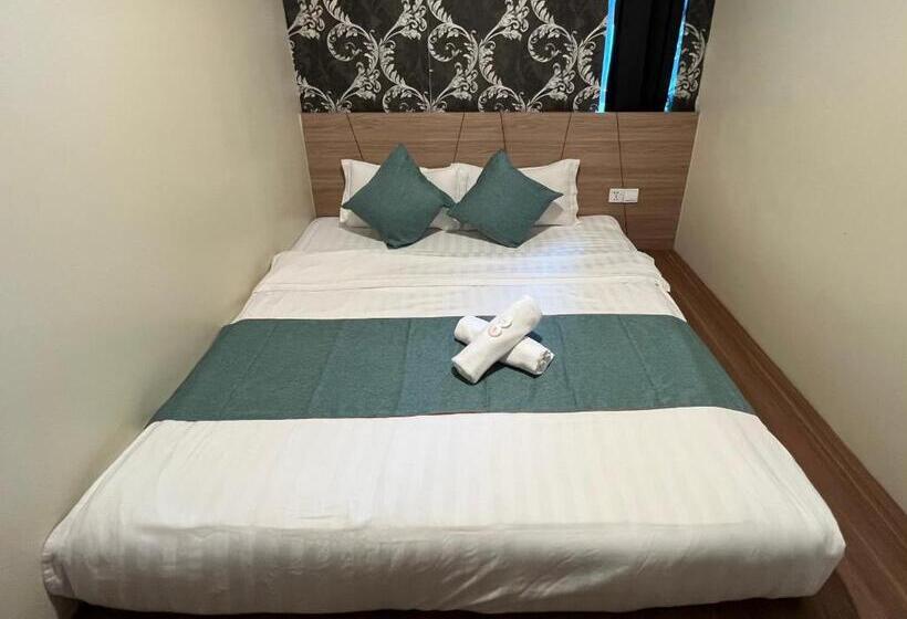 Номер Deluxe Кровать Кинг, Kuantan Beserah Budget