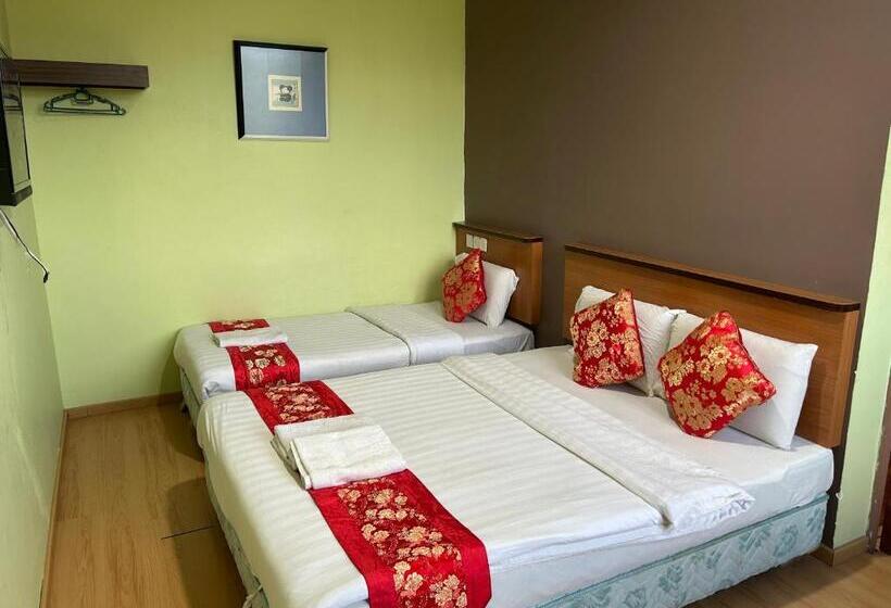 Семейный Номер, Melody 88 Inn