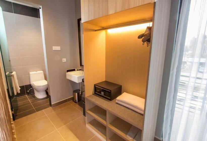 Номер Deluxe с Балконом, Villa Paddy