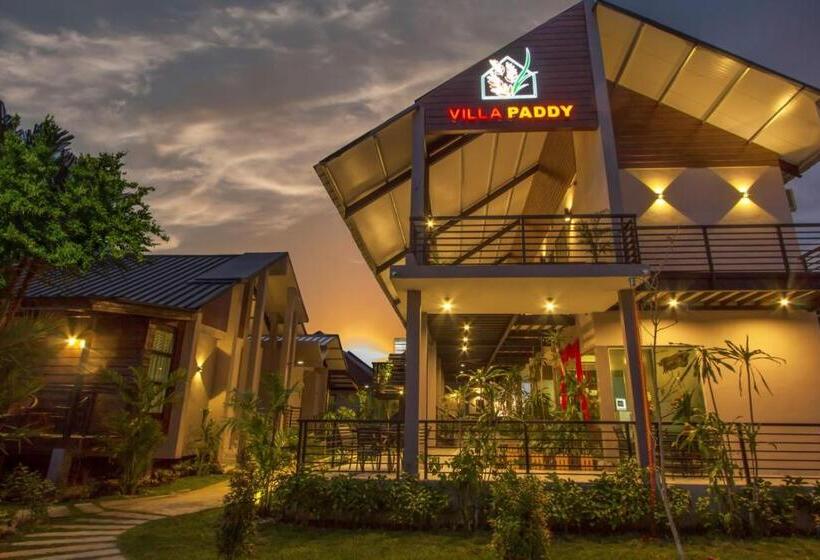 Номер Deluxe, Villa Paddy