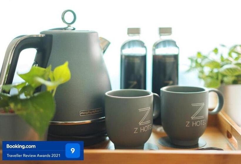 Номер Deluxe Кровать Кинг, Z