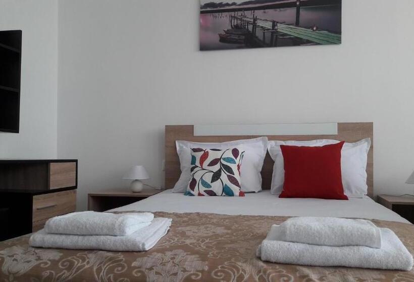 Студио Стандарт с Балконом, Casa Del Mar