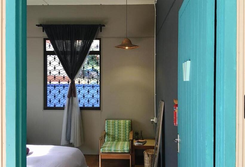 Люкс, Wogoxette Upstairs, A Private Kampung Stay In Cameron Highlands