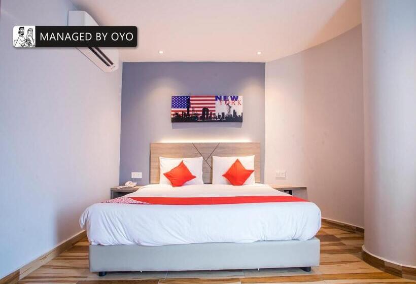 اتاق سوپریور با تخت بزرگ, O Gs Hotels Near Strand Mall
