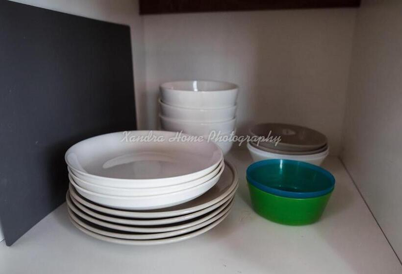 آپارتمان 1 خوابه با چشم‌انداز دریا, Xandra S Maritime Suite