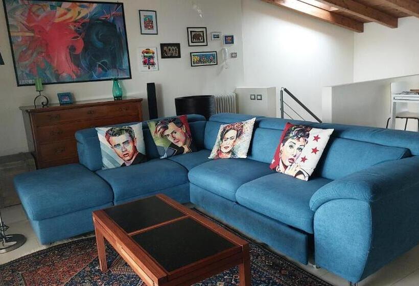Стандартный Номер Кровать Кинг, Villa Paola