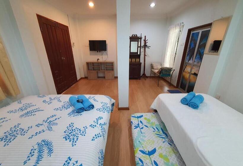 Номер Deluxe, Villa Temila