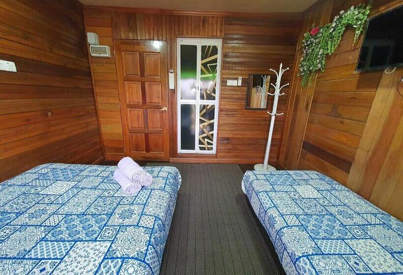 Трехместный Номер Superior, Villa Temila