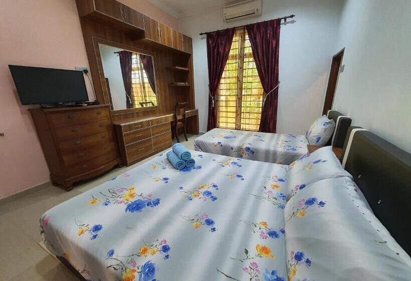 Трехместный Номер Superior, Villa Temila