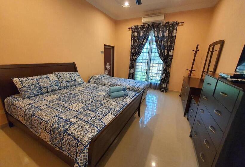 Трехместный Номер Superior, Villa Temila