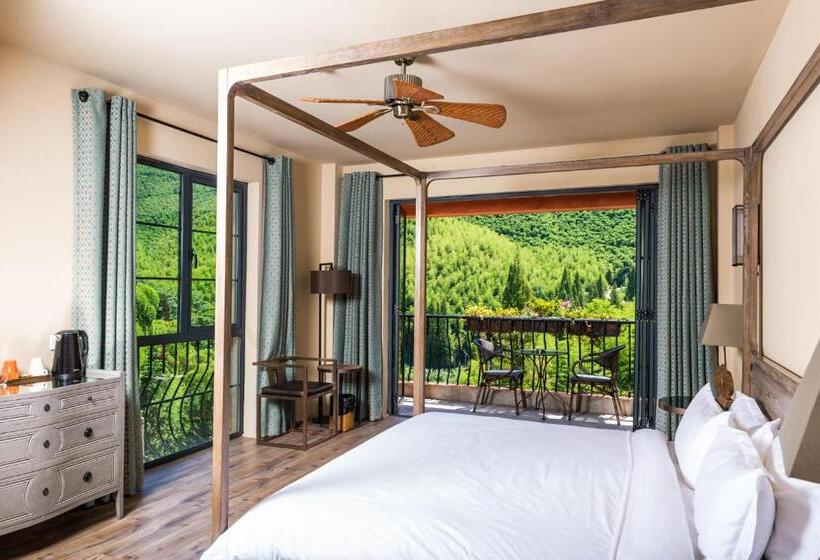 Номер Deluxe Вид на Горы, Arcadia Resorts