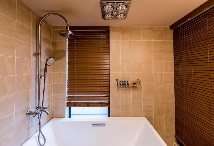 Номер Deluxe Вид на Горы, Arcadia Resorts