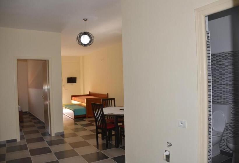 家庭工作室, Panorama Guesthouse