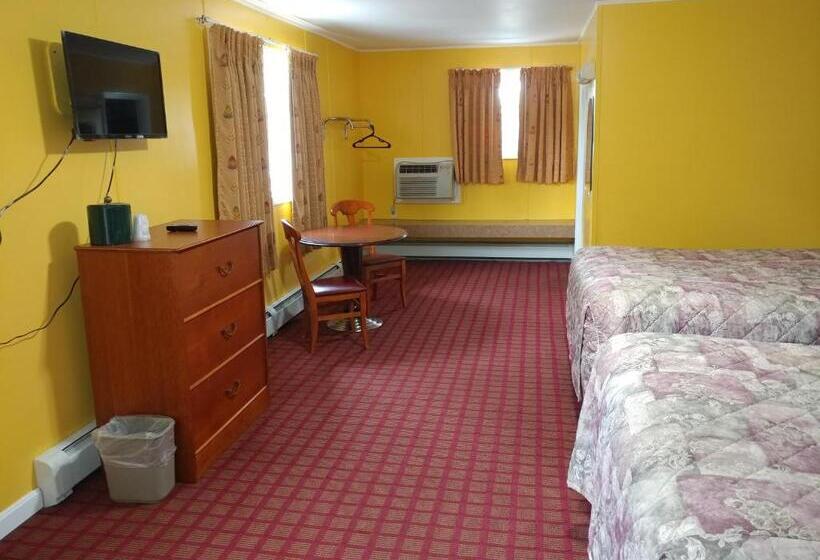 Номер Стандарт, Maine Motel