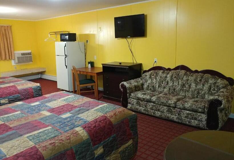 Номер Стандарт, Maine Motel