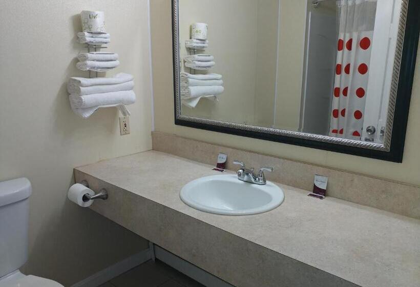 Стандартный Номер Кровать Кинг, Maine Motel