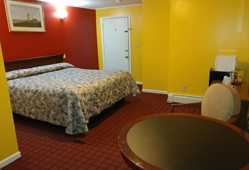 Стандартный Номер Кровать Кинг, Maine Motel