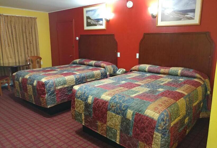 Стандартный Номер Кровать Кинг, Maine Motel