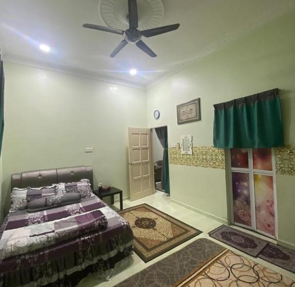 Бунгало Стандарт, Rk Asiana Homestay, Kemaman