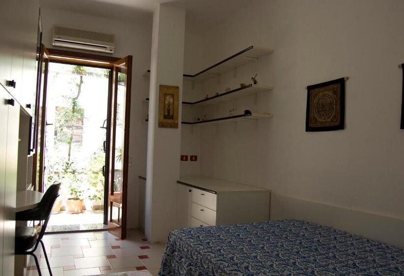 Номер Базовый Одноместный Совместный Санузел, B&b Cactus