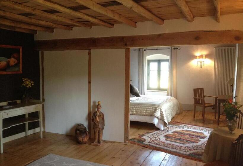 Номер Superior, Le Rézinet   Chambres D Hôtes