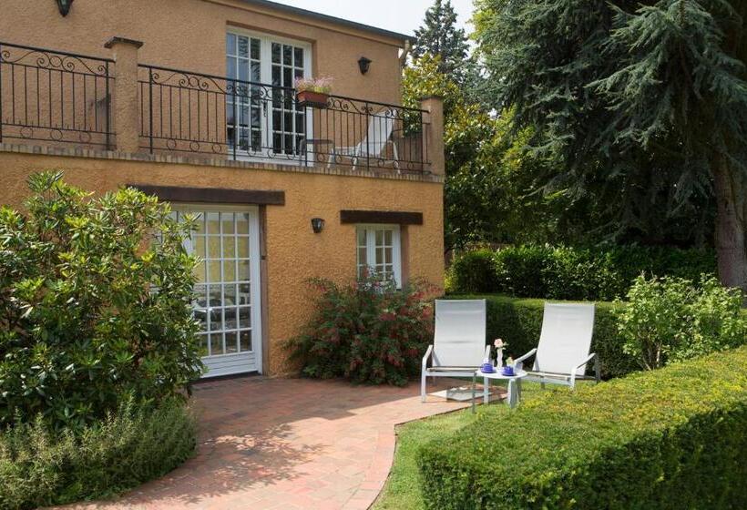 Стандартный Номер Кровать Кинг, Maison D Hôtes Lagatine