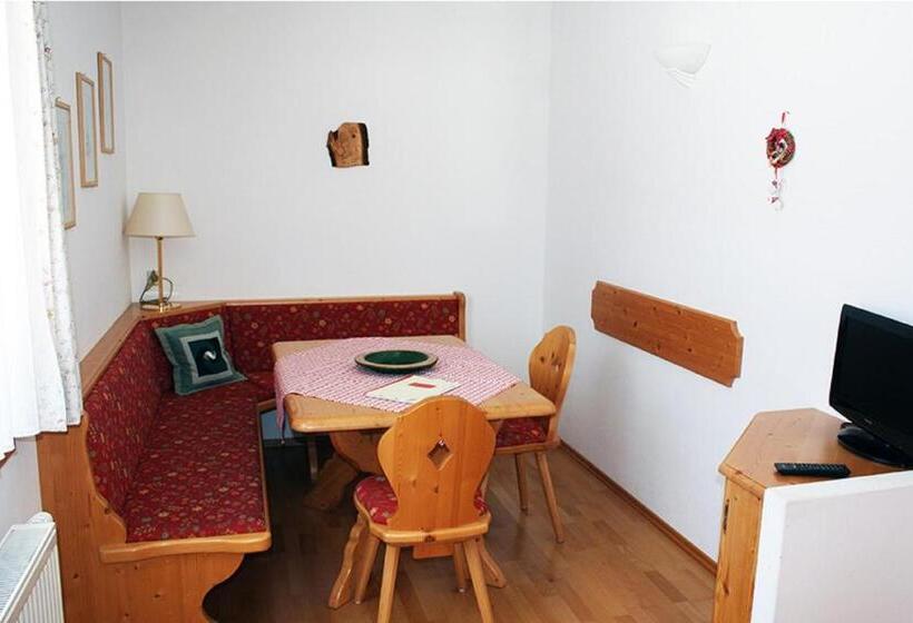 Апартаменты Deluxe 2 Спальни, Hansbauerhof