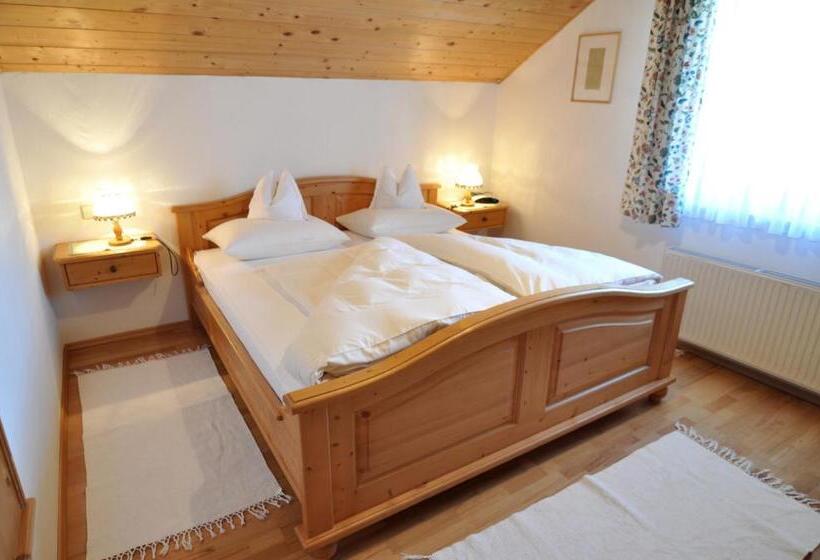 Апартаменты 2 Спальни, Hansbauerhof