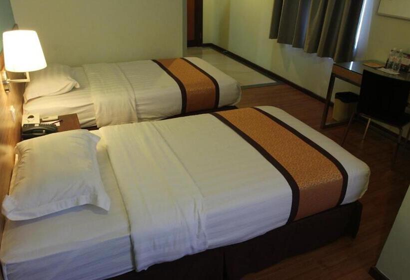 Номер Deluxe, Td Lodge Kota Belud