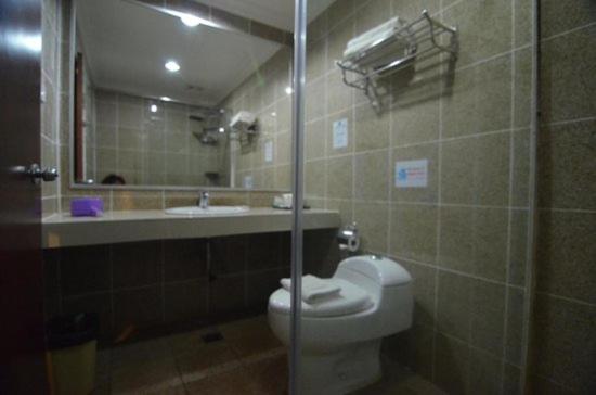 Трехместный Номер Deluxe, Td Lodge Kota Belud