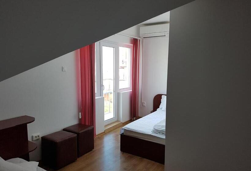 Номер Стандарт с Балконом, Casa Sunshine