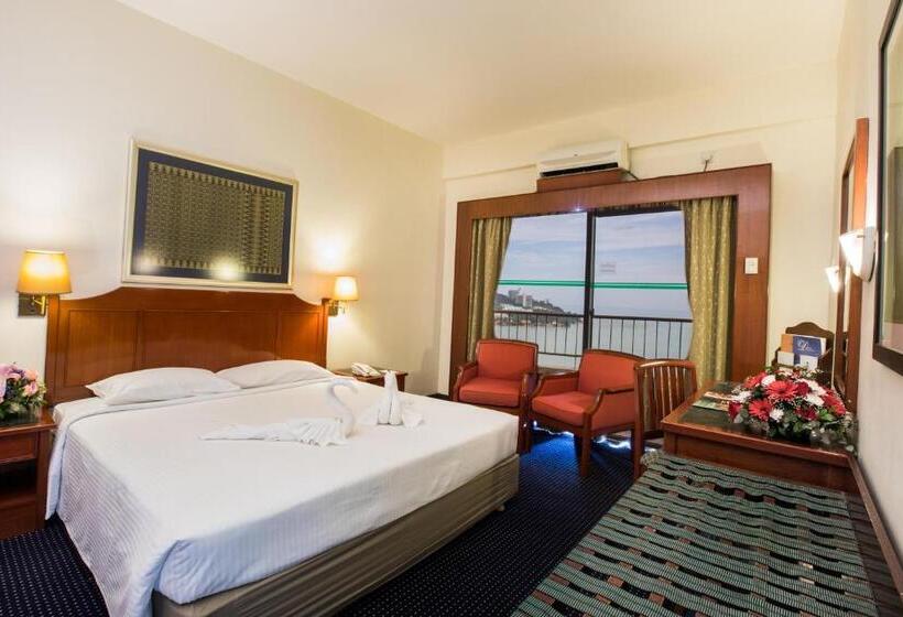 آپارتمان لوکس 1 خوابه, Rainbow Paradise Beach Resort