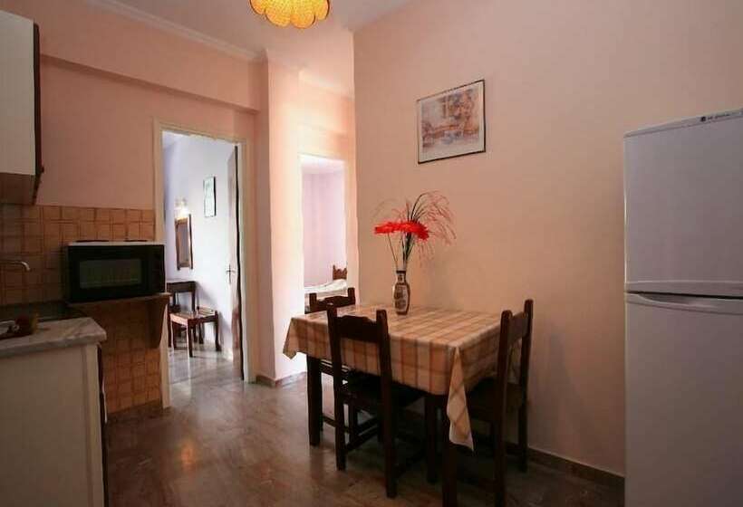 آپارتمان 2 خوابه, Alexis Apartments Benitses