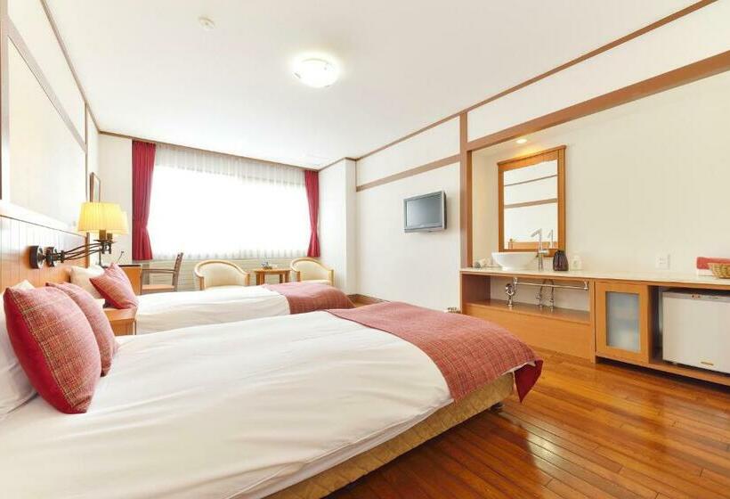 חדר סטנדרט, Asahidake Onsen Hotel Deer Valley