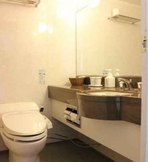 חדר סטנדרט, Asahidake Onsen Hotel Deer Valley