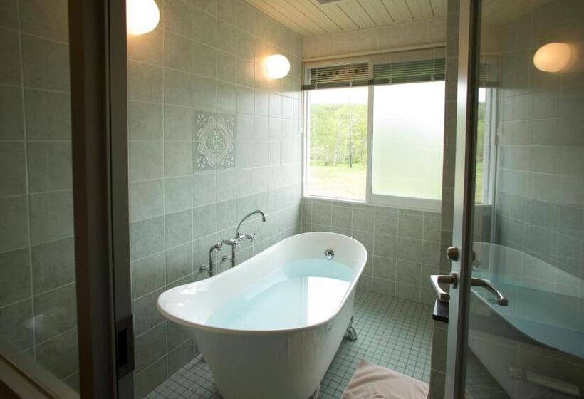豪华房间, Asahidake Onsen Hotel Deer Valley