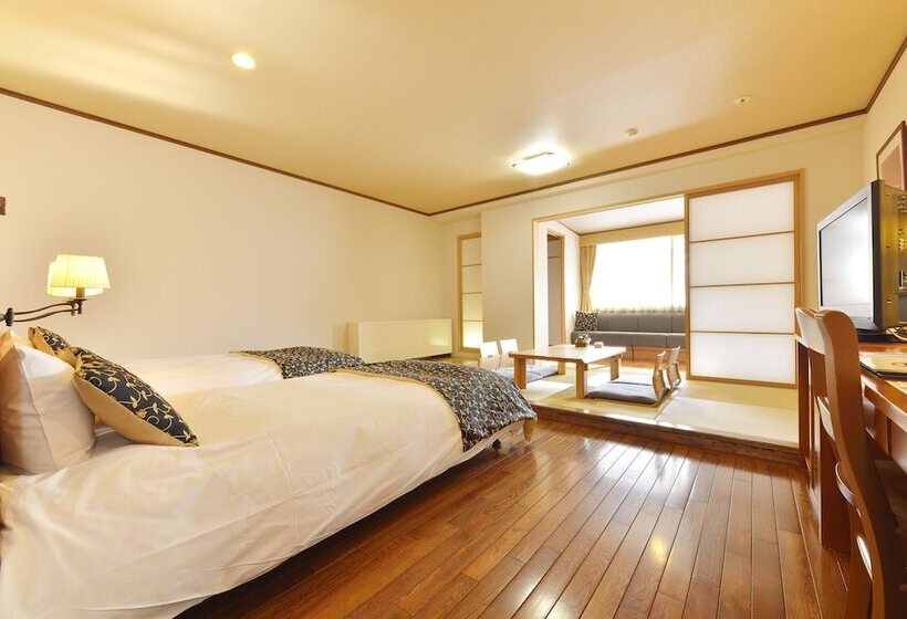 行政房间, Asahidake Onsen Hotel Deer Valley