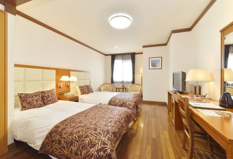 豪华房间, Asahidake Onsen Hotel Deer Valley