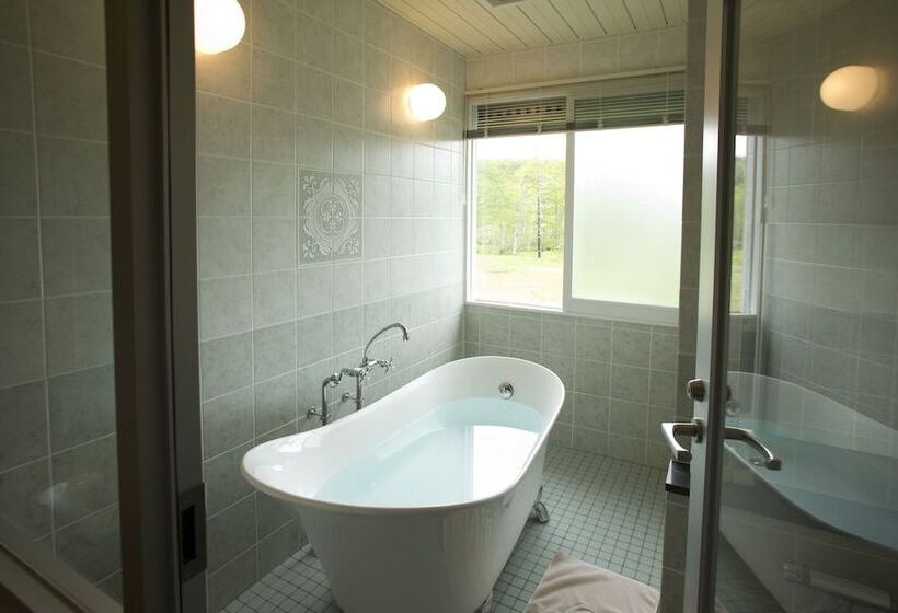 חדר דלוקס, Asahidake Onsen Hotel Deer Valley