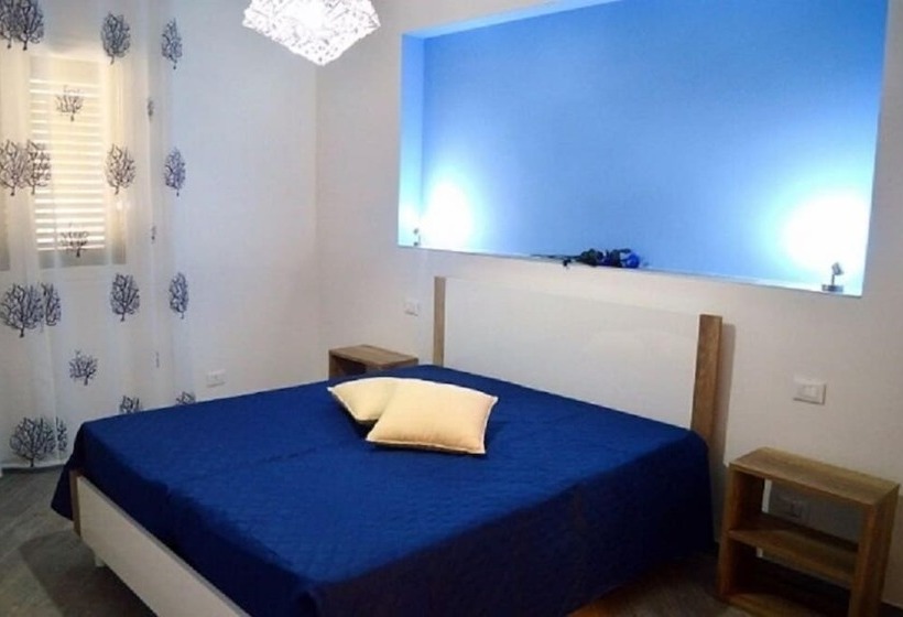 バルコニー付き１ベッドルームアパートメント, B&b A Mare
