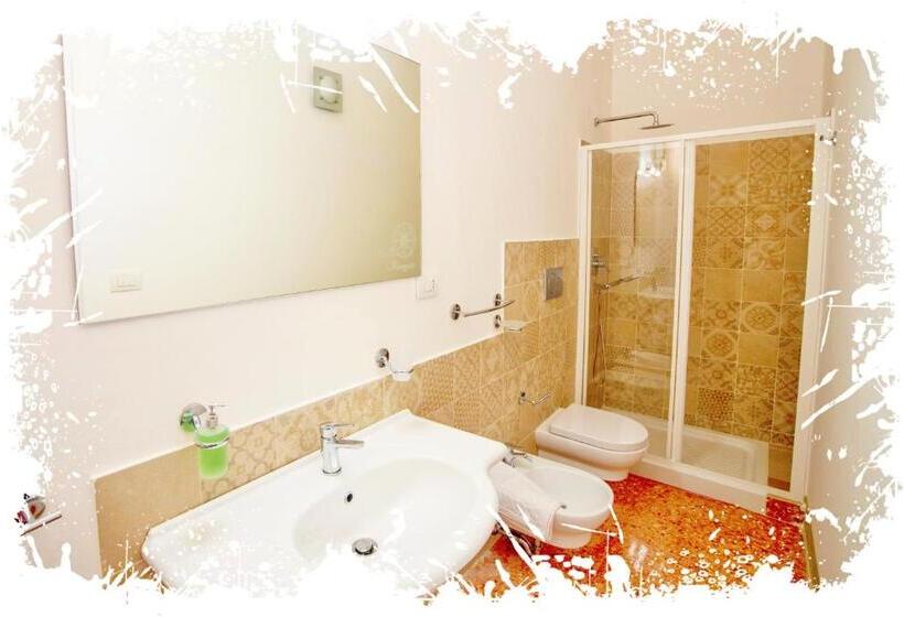 Номер Superior Вид на Море, B&b Mareggiata