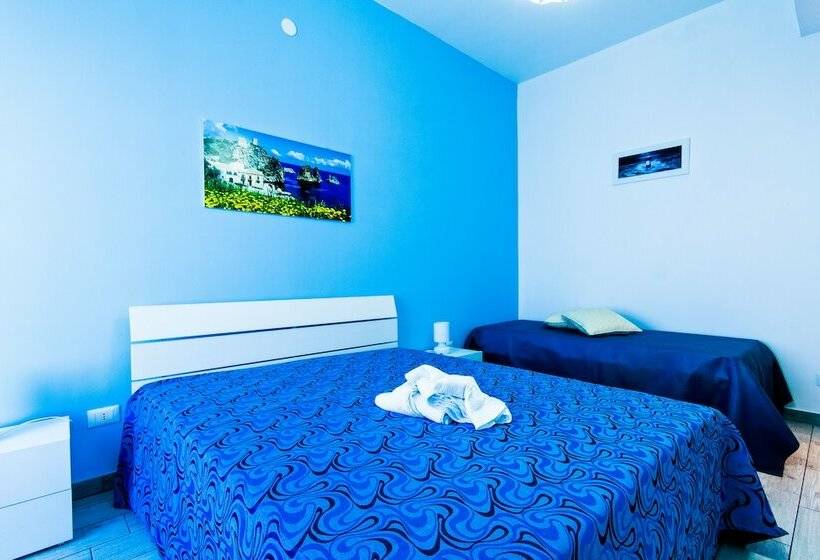 Triple Room Sea View, B&b A Mare