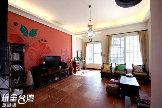 ویلای 5 خوابه, Kenting Bonjour Resort