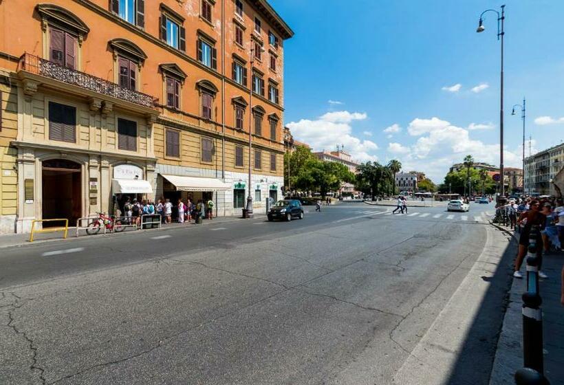 חדר דלוקס, Roma Charming Rooms