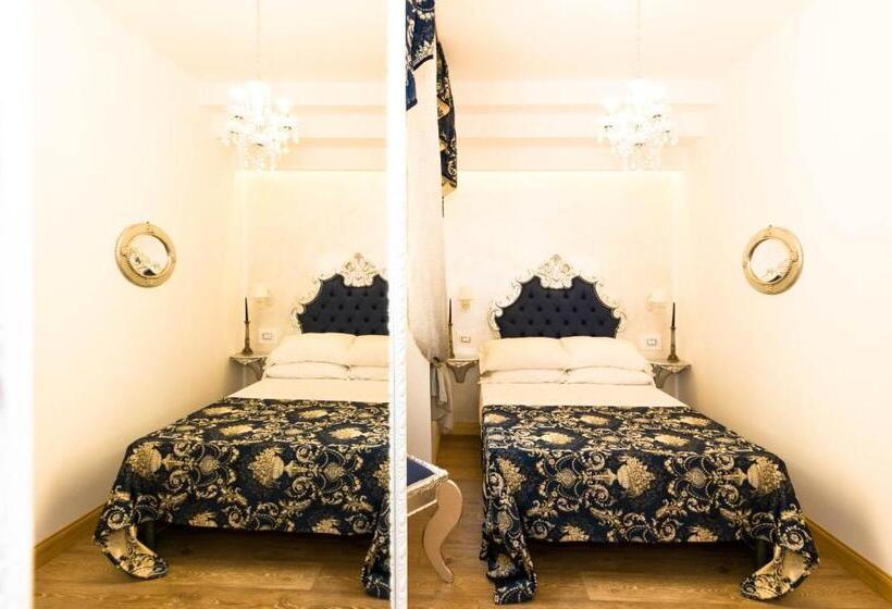 חדר בסיסי, Roma Charming Rooms