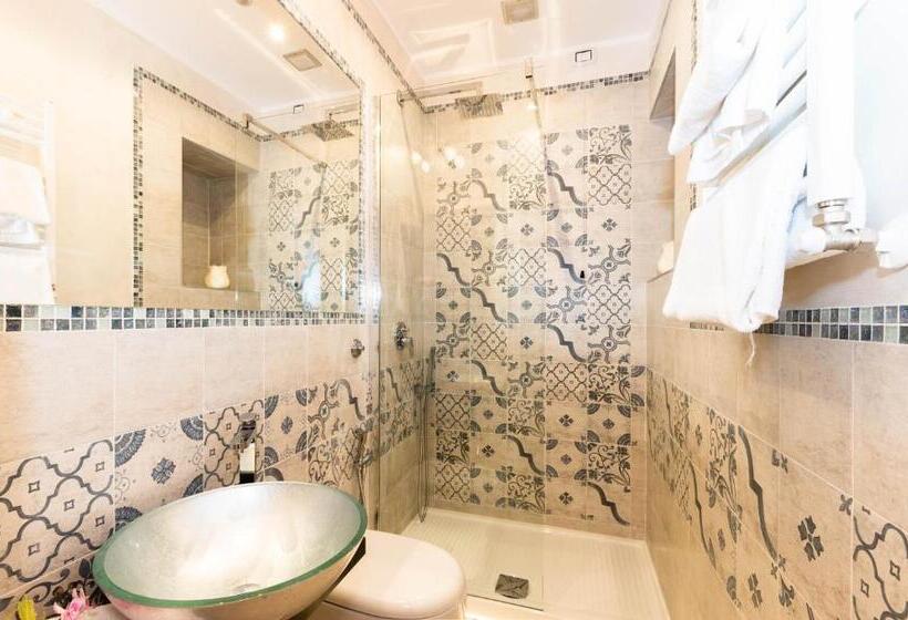 חדר בסיסי, Roma Charming Rooms