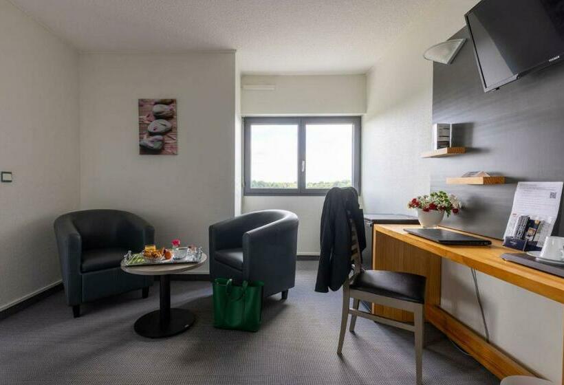 Номер Deluxe, Abor Hôtel, Mont De Marsan