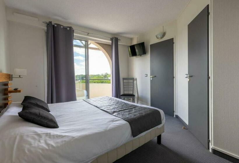 Номер Deluxe, Abor Hôtel, Mont De Marsan